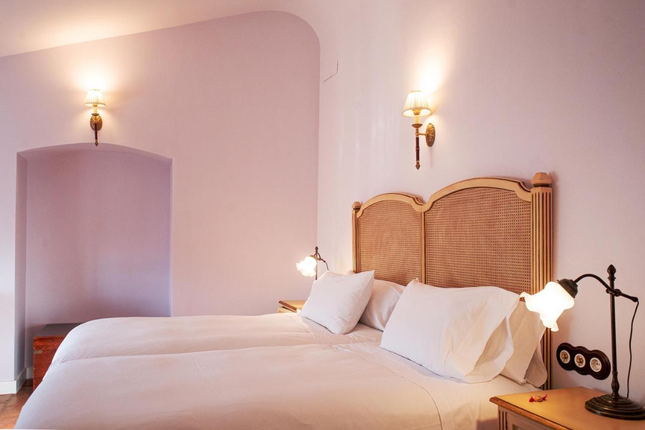 Hotel Boutique Conde De La Corte 사프라 외부 사진