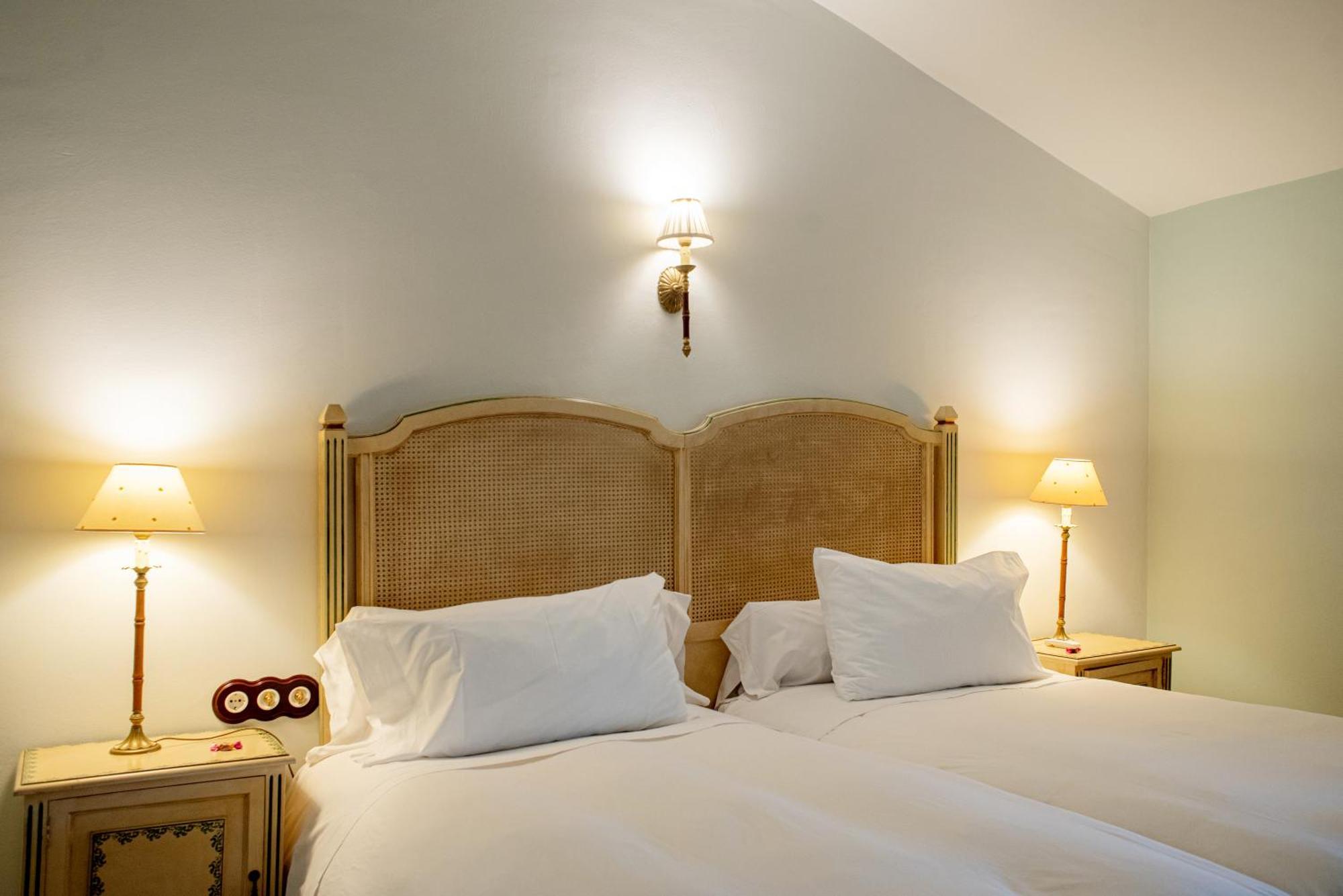 Hotel Boutique Conde De La Corte 사프라 외부 사진
