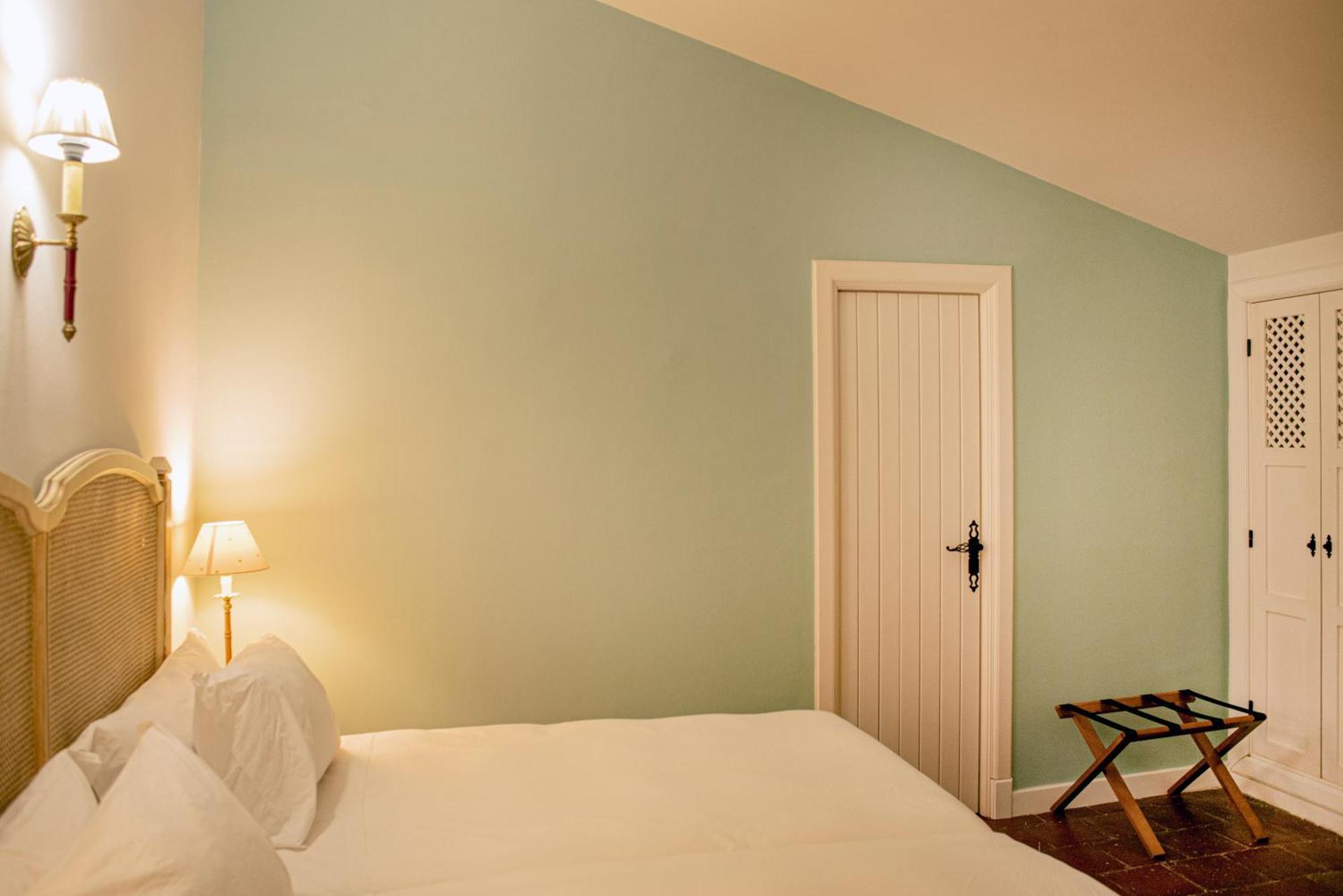 Hotel Boutique Conde De La Corte 사프라 외부 사진
