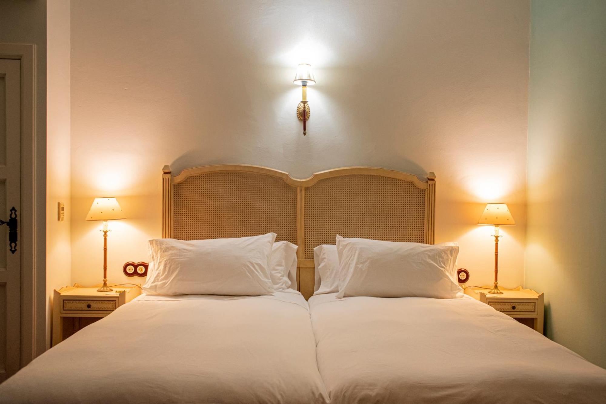 Hotel Boutique Conde De La Corte 사프라 외부 사진