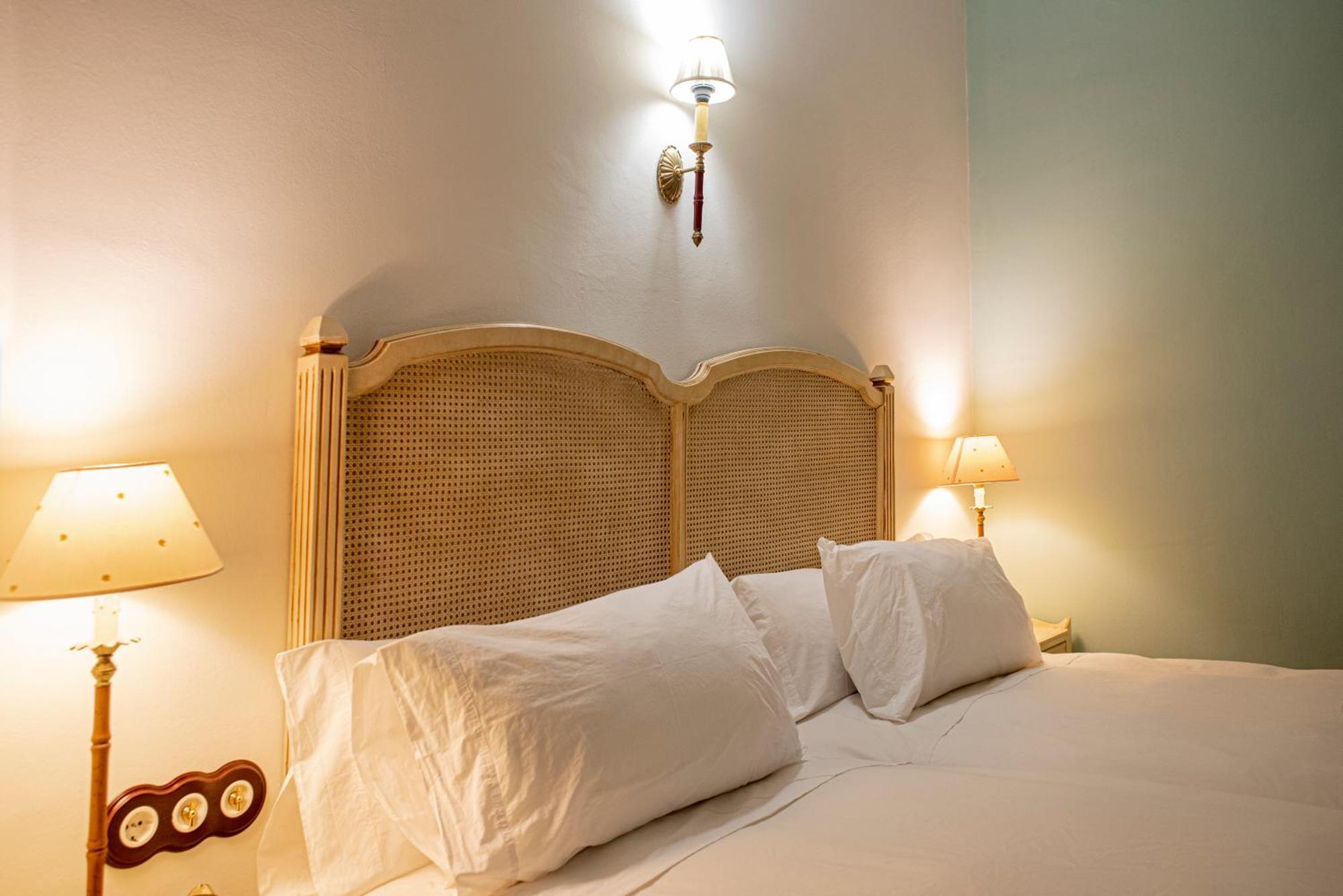 Hotel Boutique Conde De La Corte 사프라 외부 사진