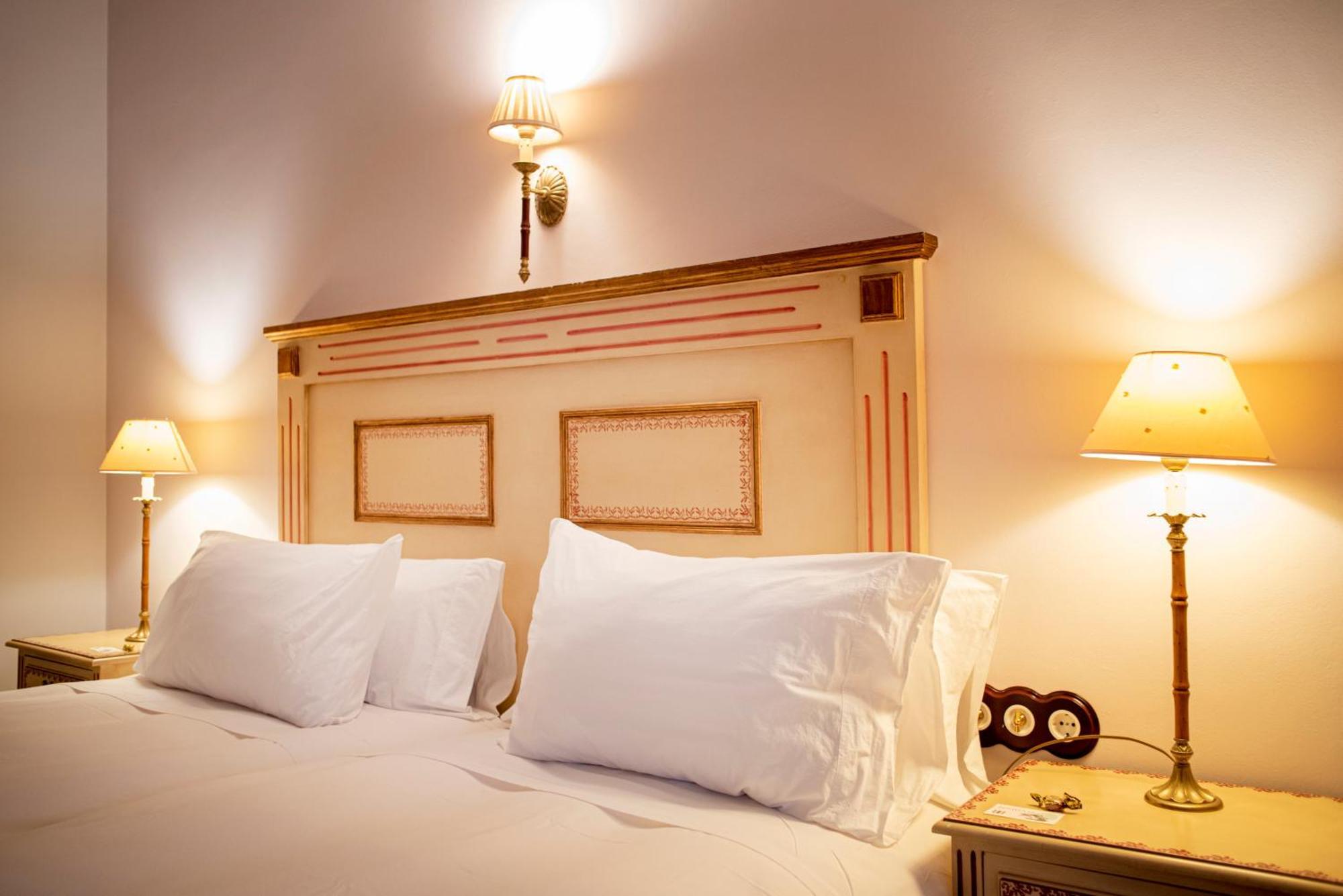 Hotel Boutique Conde De La Corte 사프라 외부 사진