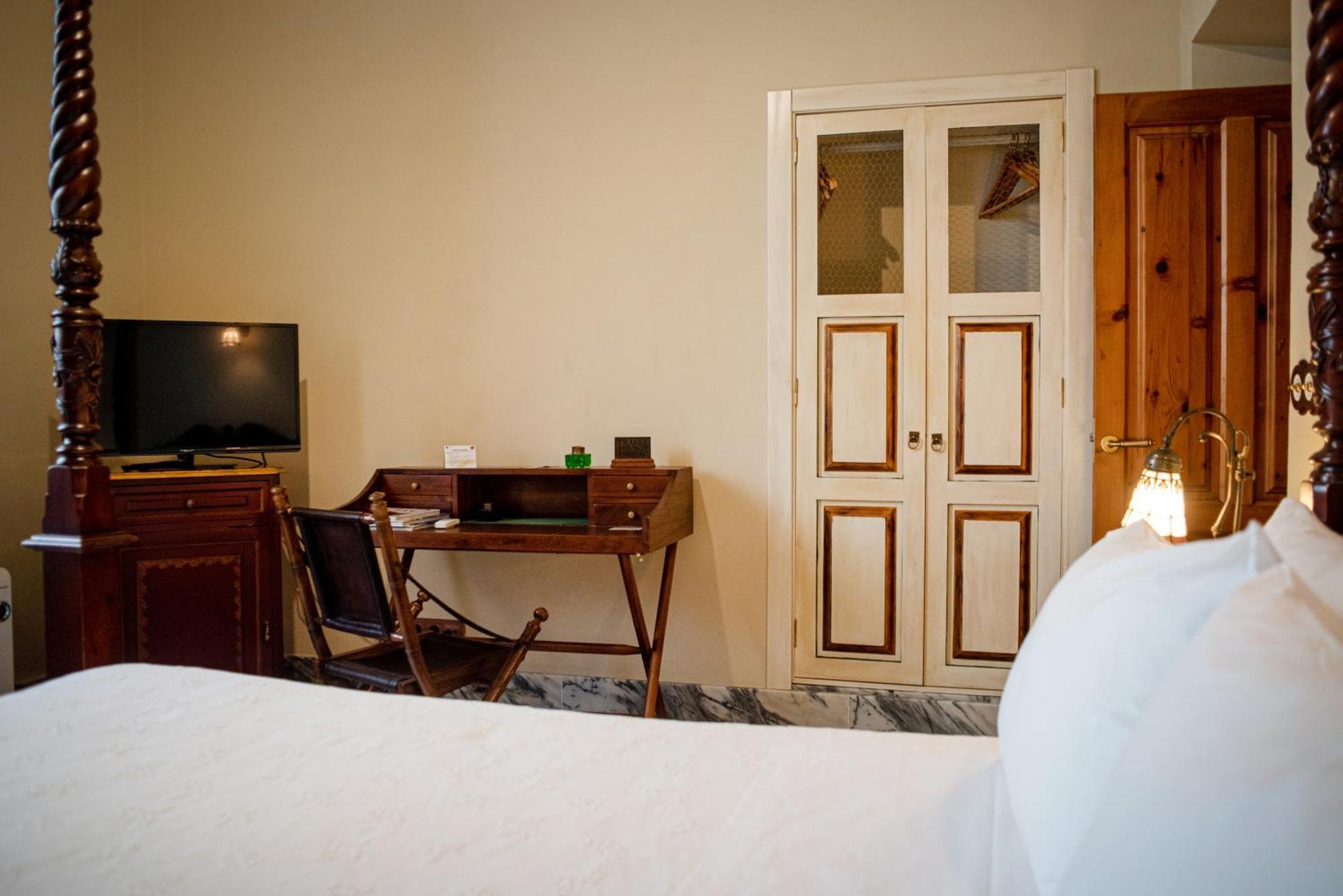 Hotel Boutique Conde De La Corte 사프라 외부 사진