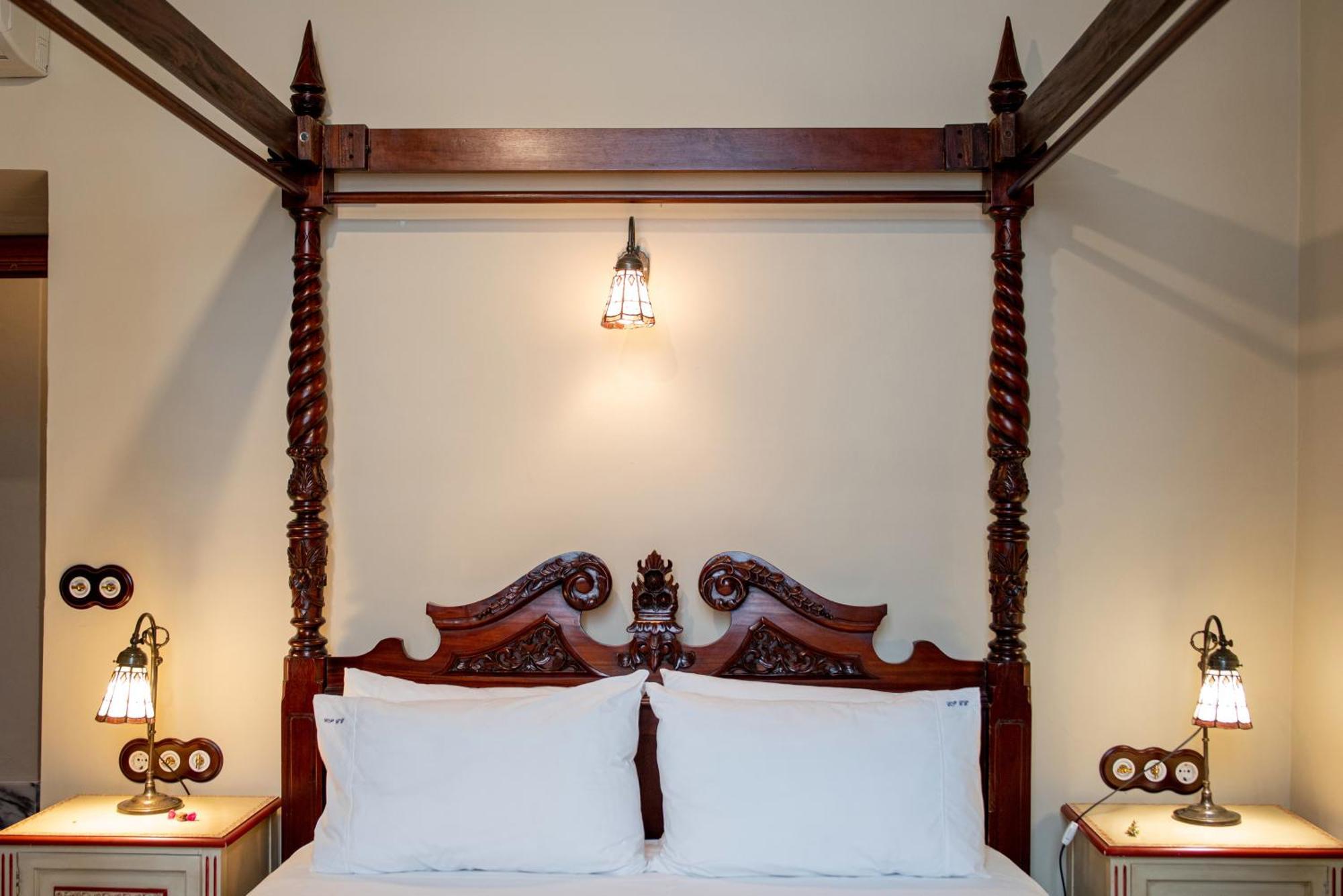 Hotel Boutique Conde De La Corte 사프라 외부 사진