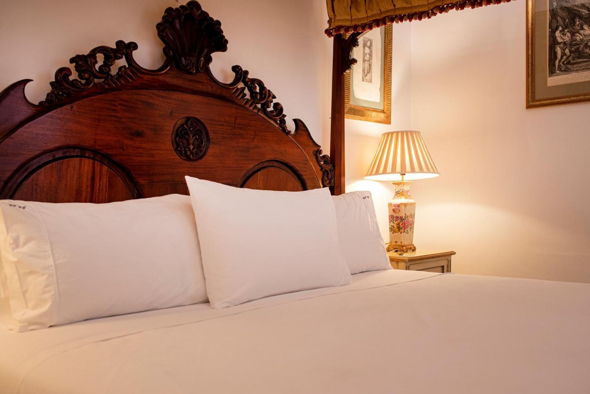 Hotel Boutique Conde De La Corte 사프라 외부 사진