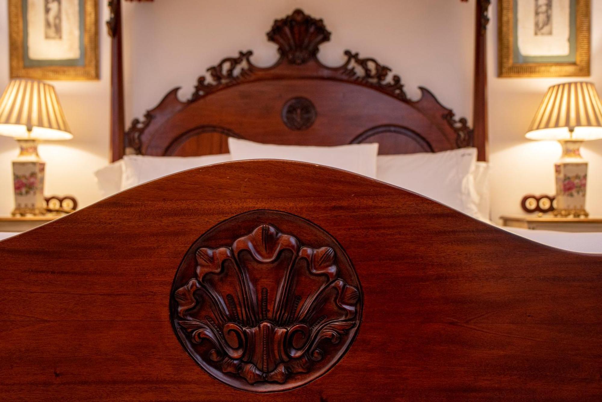 Hotel Boutique Conde De La Corte 사프라 외부 사진