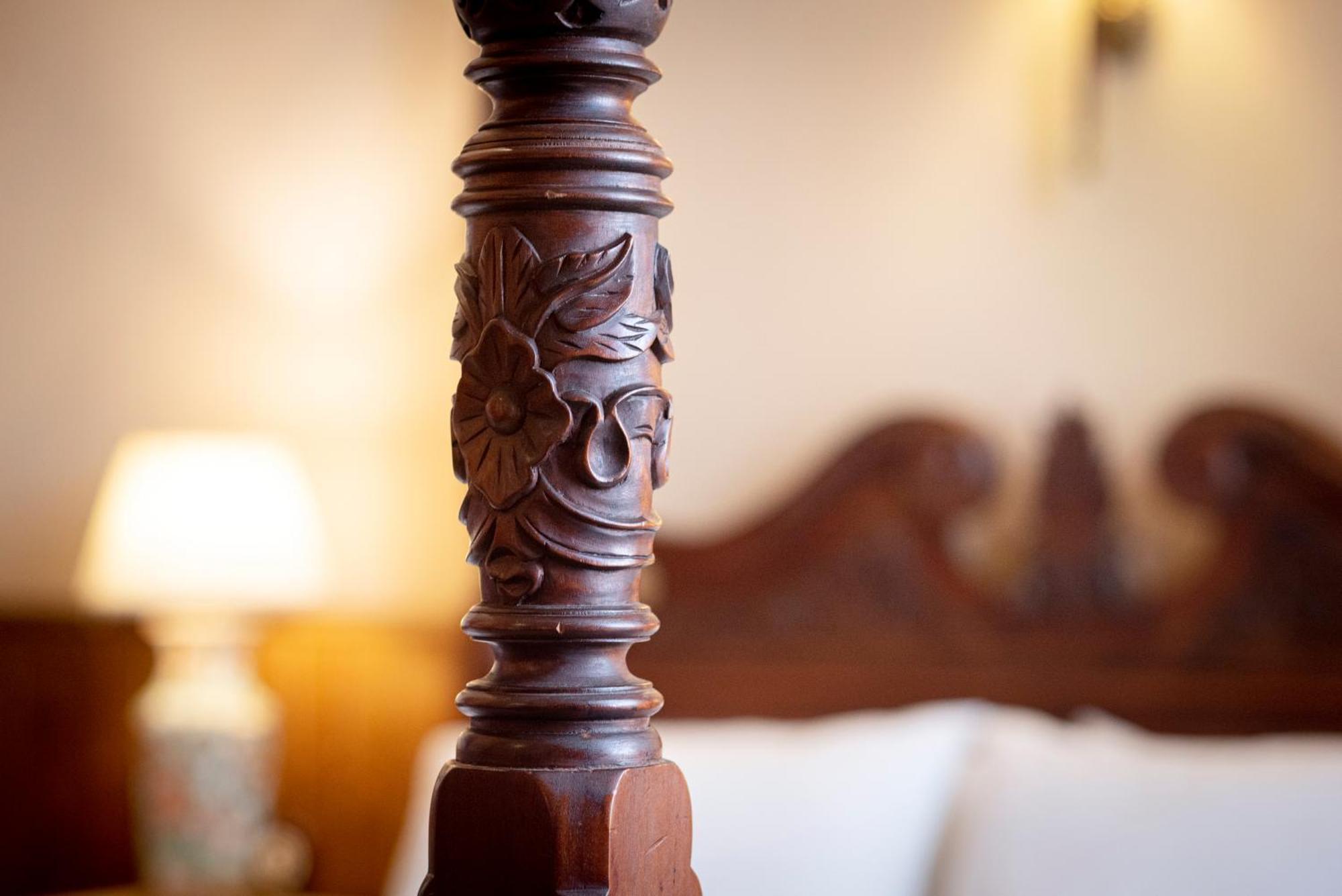 Hotel Boutique Conde De La Corte 사프라 외부 사진