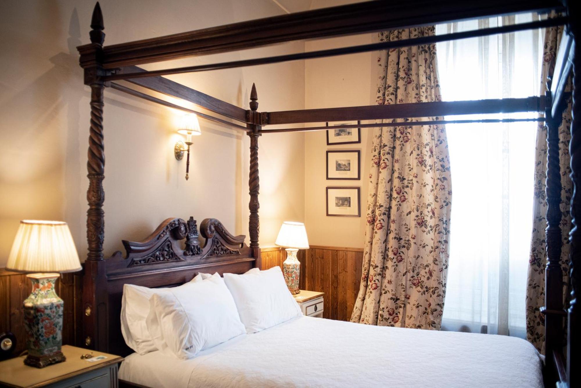 Hotel Boutique Conde De La Corte 사프라 외부 사진