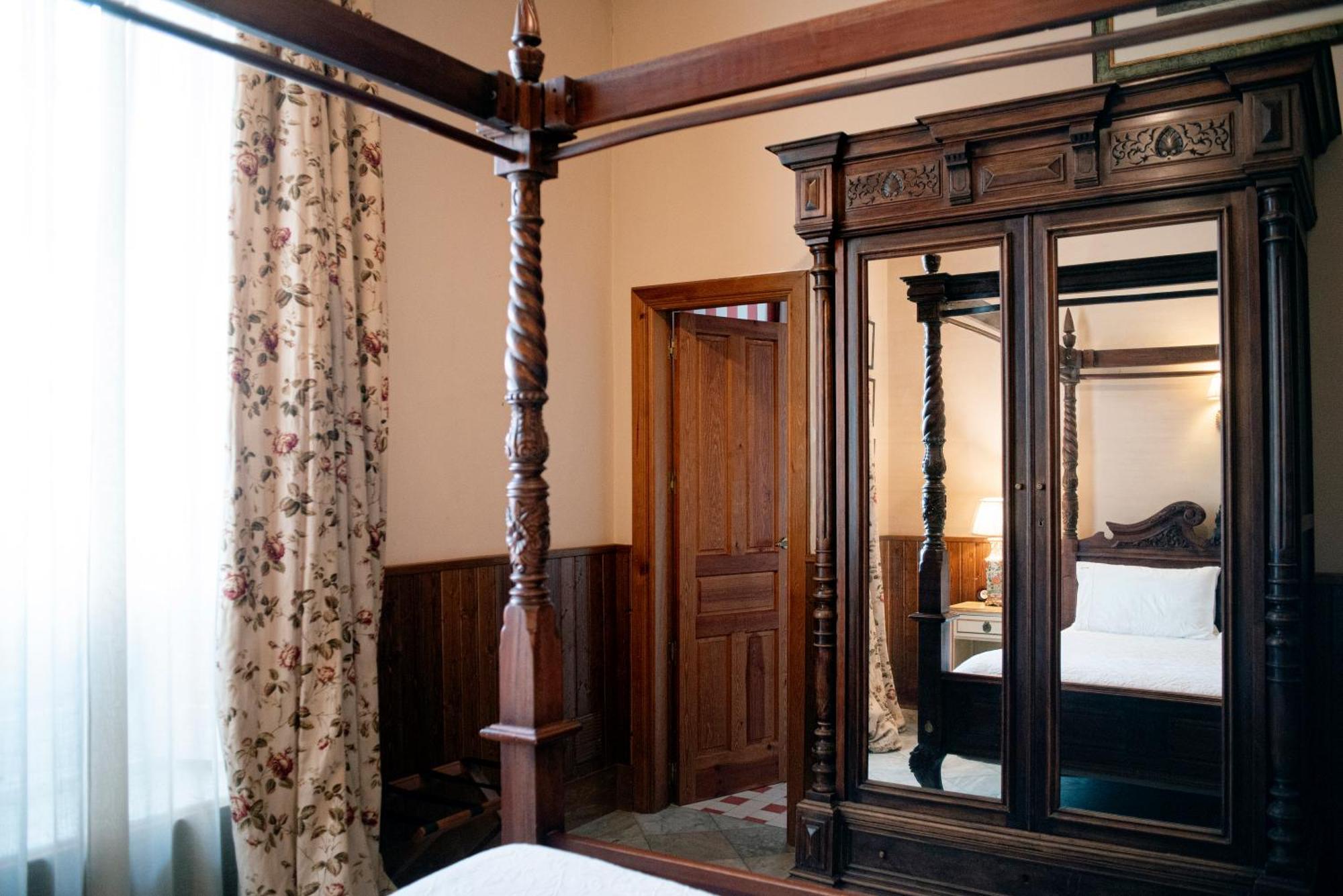 Hotel Boutique Conde De La Corte 사프라 외부 사진