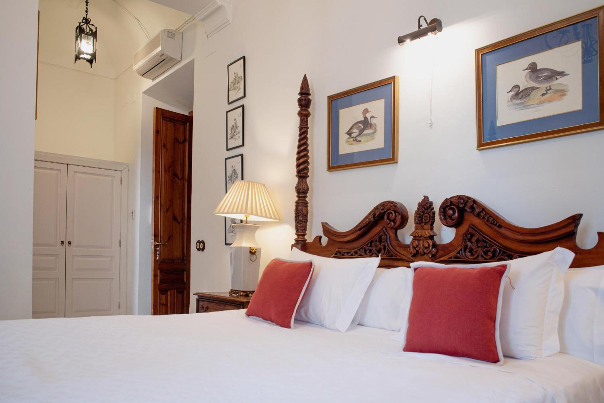 Hotel Boutique Conde De La Corte 사프라 외부 사진