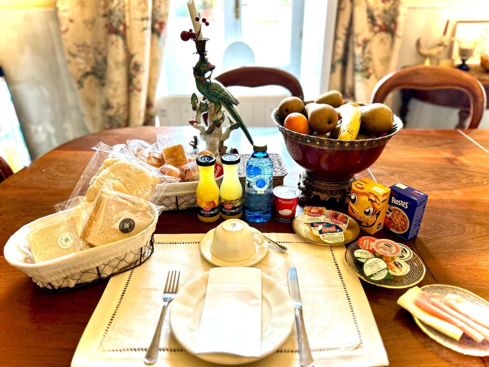 Hotel Boutique Conde De La Corte 사프라 외부 사진