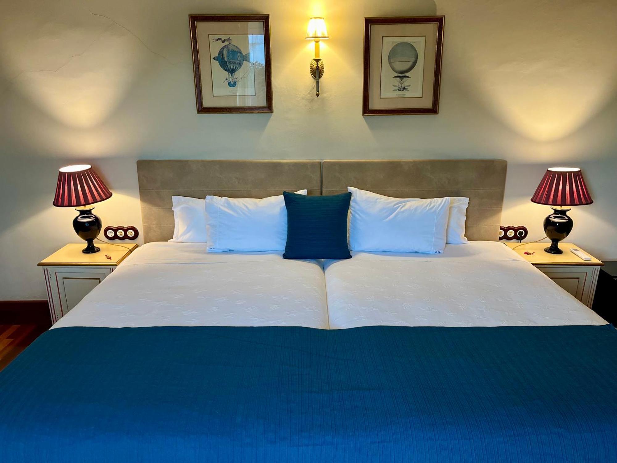 Hotel Boutique Conde De La Corte 사프라 외부 사진