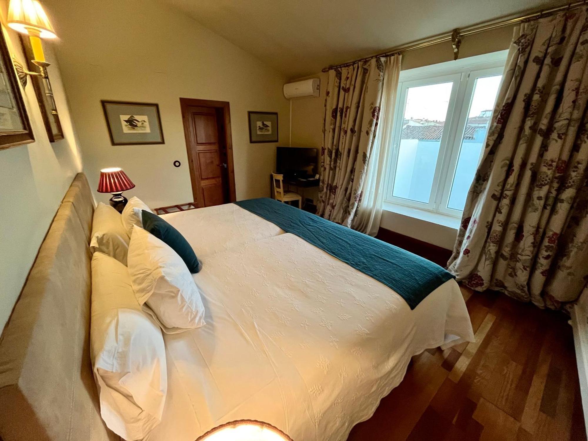 Hotel Boutique Conde De La Corte 사프라 외부 사진
