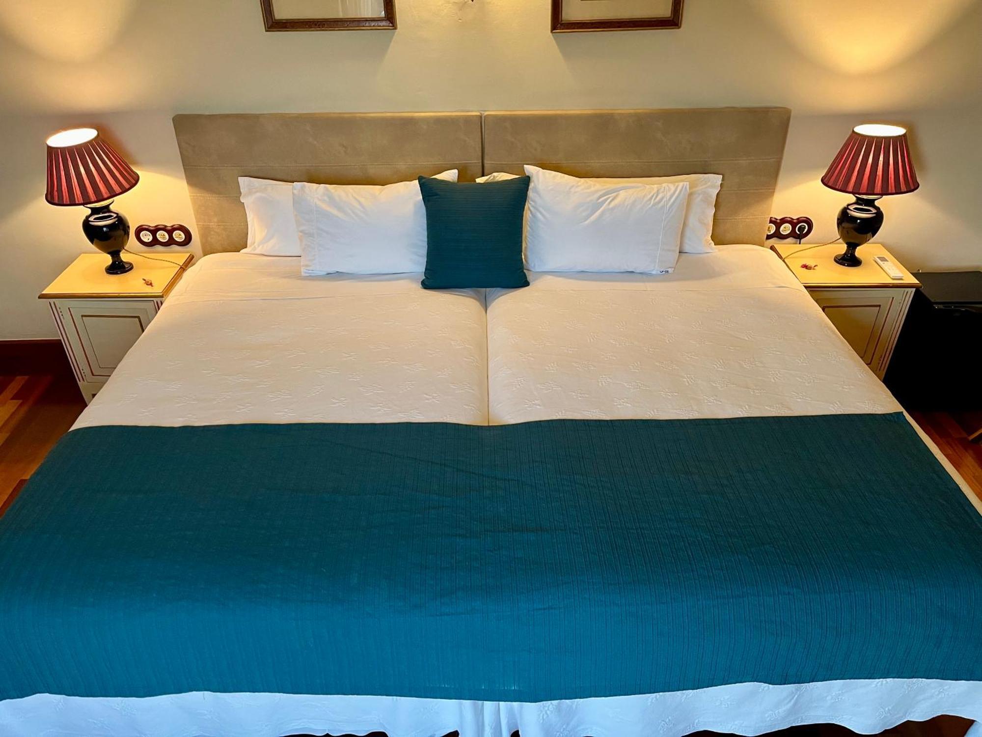 Hotel Boutique Conde De La Corte 사프라 외부 사진
