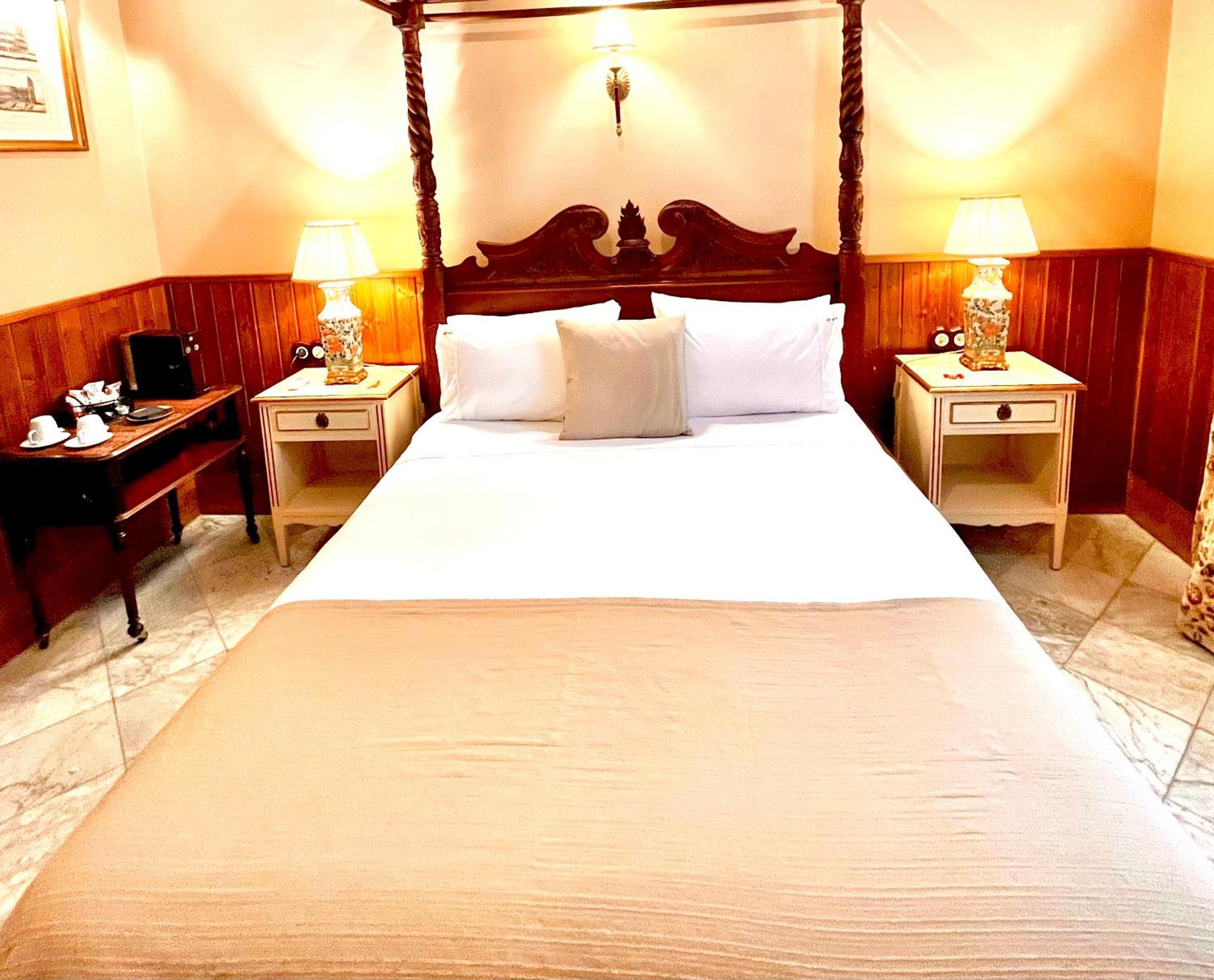 Hotel Boutique Conde De La Corte 사프라 외부 사진