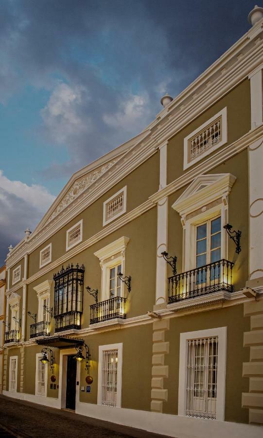 Hotel Boutique Conde De La Corte 사프라 외부 사진